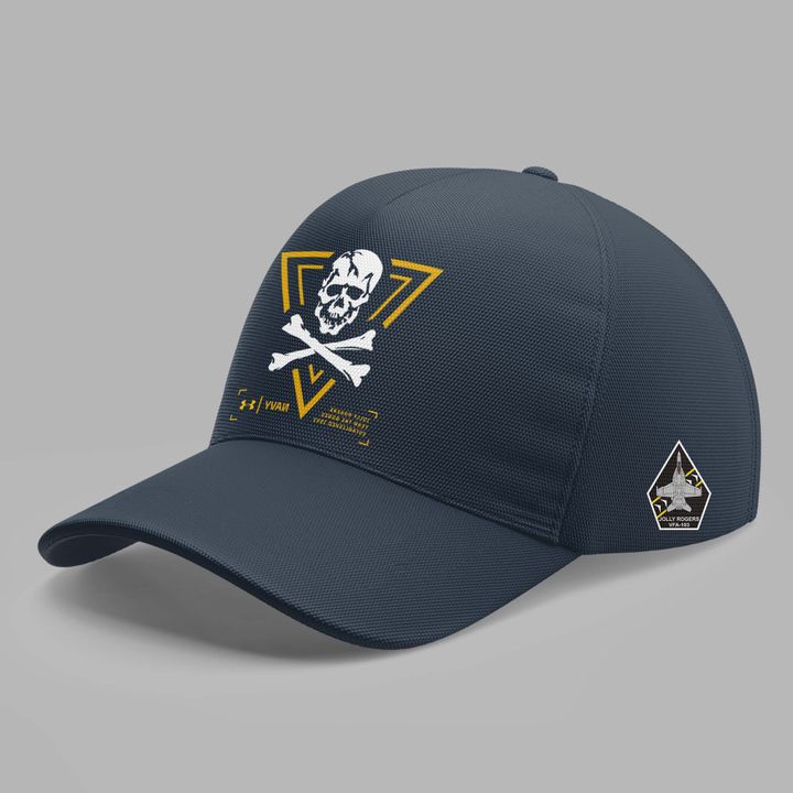 1. Special New Jolly Rogers Navy Midshipmen Hoodie