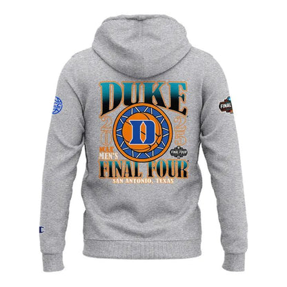 8HH . Special Edition Duke Men's Basketball Hoodie 2025