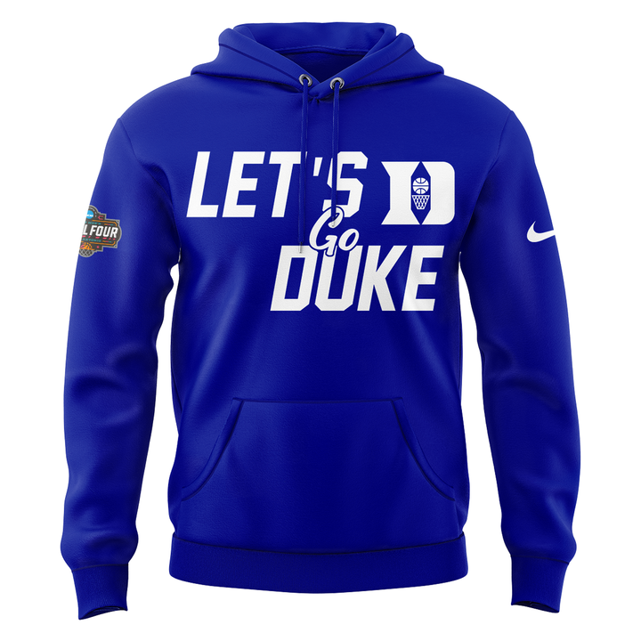 8K . Special Edition Duke Men's Basketball Hoodie 2025