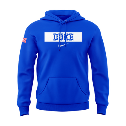 9J . Duke Men's Basketball Coach Jon Scheyer Hoodie