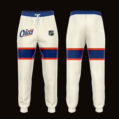 Edmonton Oilers New Hoodie 2025-2026 V2