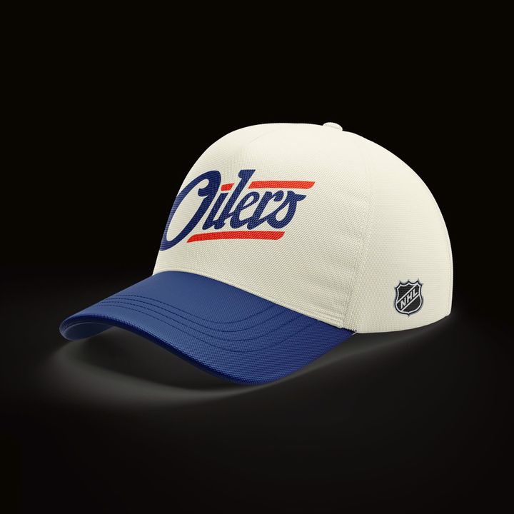 Edmonton Oilers New Hoodie 2025-2026 V2