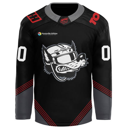 Limited Edition Huntsville Havoc Jersey 2025