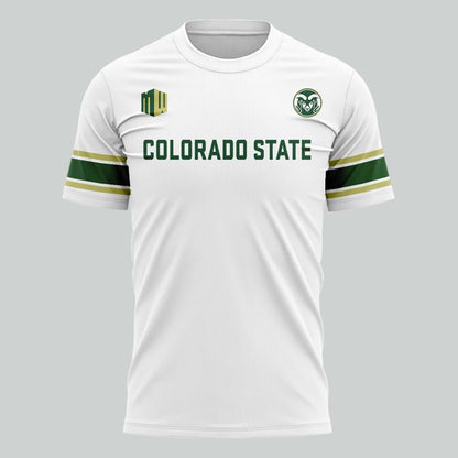 2025 Colorado State Rams Snowdays Tshirt