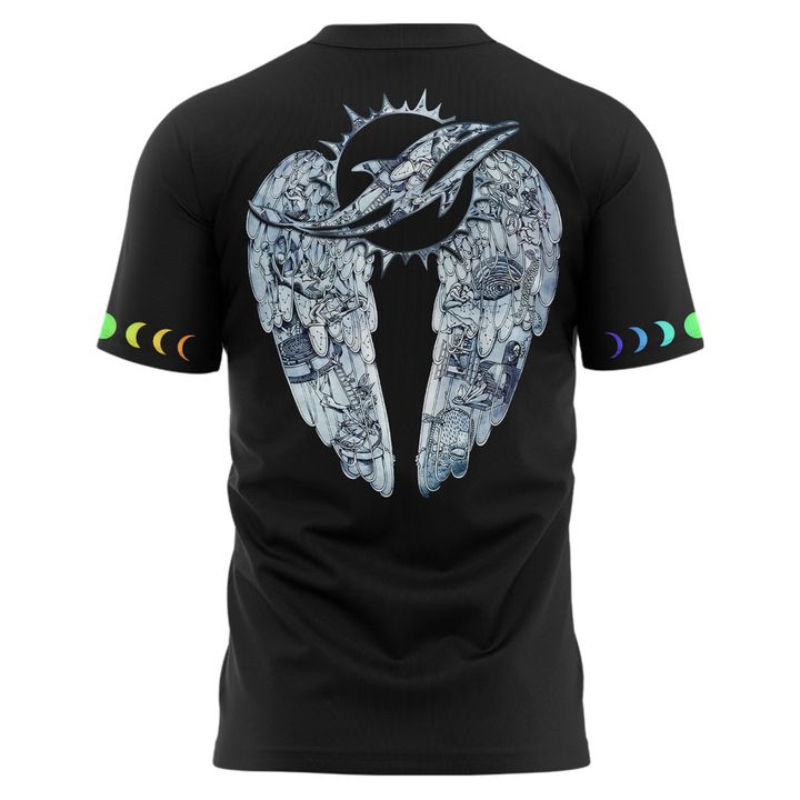 Coldplay 2025 Miami Tour Limited T-shirt