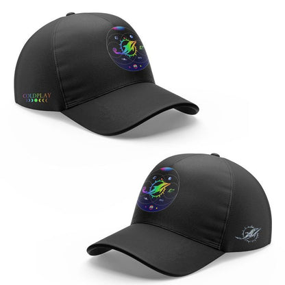 Coldplay 2025 Miami Tour Limited T-shirt