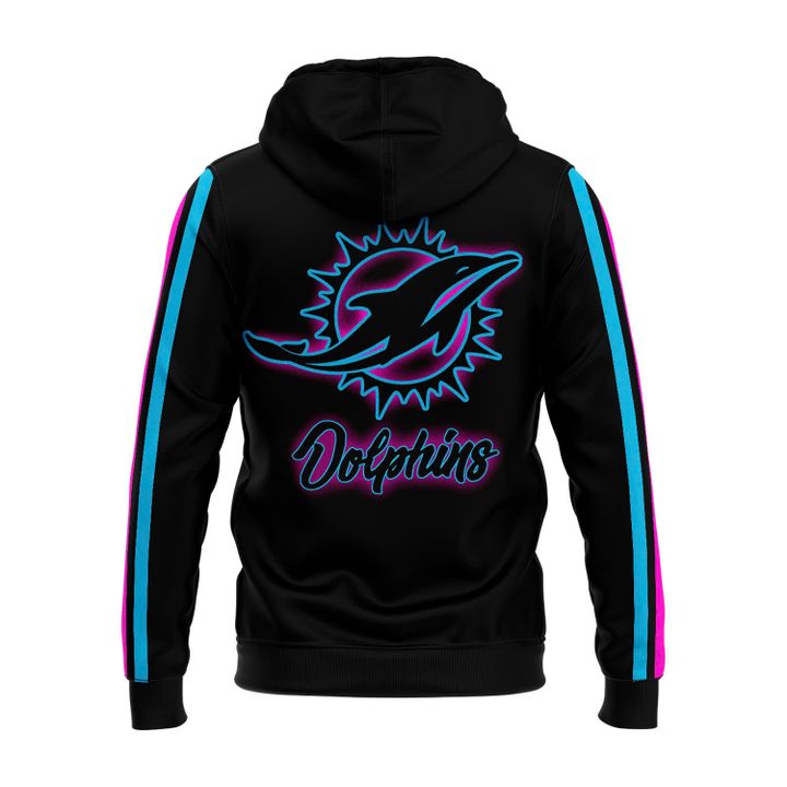 "Miami Vice" 2025 NFL Rivalries Limited Hoodie