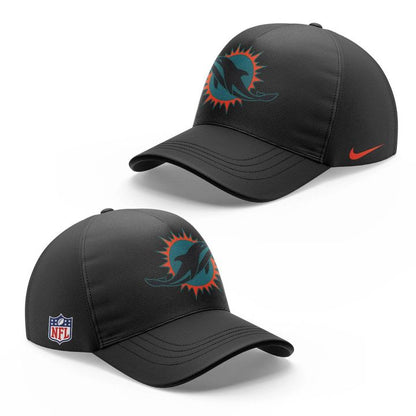 Miami Dolphins 305 Nike Rivalries Hoodie