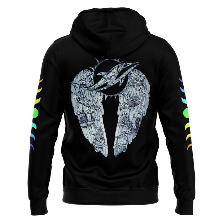 Coldplay 2025 Miami Tour Limited Hoodie