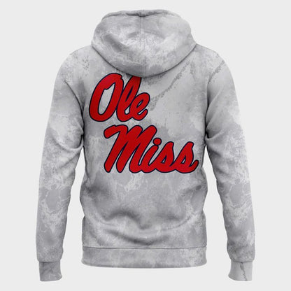 Limited Edition Realtree x Nike Ole Miss Hoodie 2025