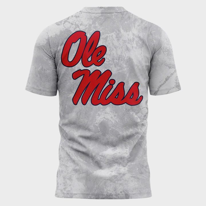 Limited Edition Realtree x Nike Ole Miss T-Shirt 2025