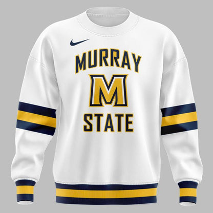 Murray State Basketball Throwback Uniform Sweatshirt - Special Edition