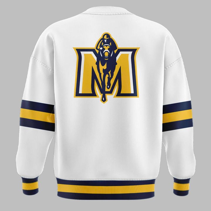 Murray State Basketball Throwback Uniform Sweatshirt - Special Edition