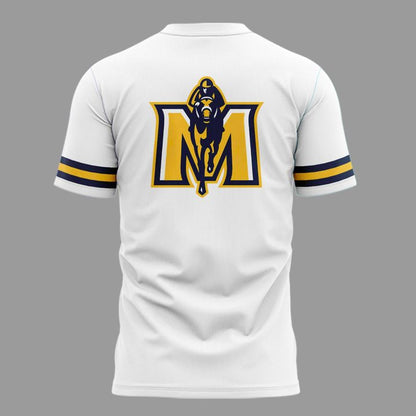 Murray State Basketball Throwback Uniform T-Shirt - Special Edition