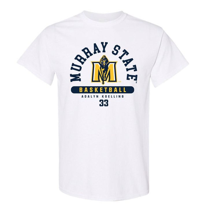Murray State Basketball Logo T Shirt