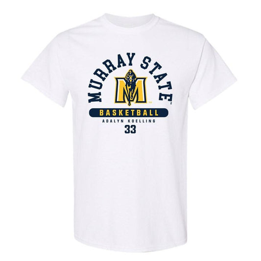 Murray State Basketball Logo T Shirt