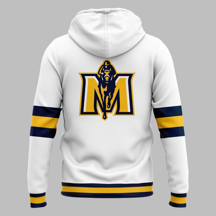 Murray State Basketball Throwback Uniform Zip Hoodie - Special Edition