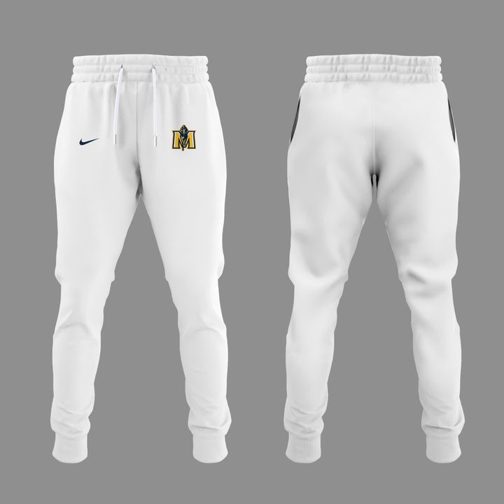 Murray State Basketball Throwback Uniform Zip Hoodie - Special Edition