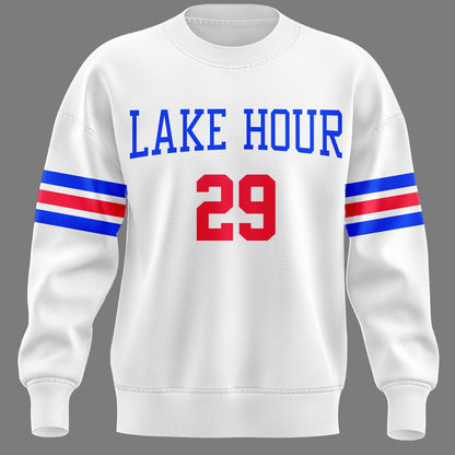 Limited Edition Buffalo Sabres Lake Hour Sweat 2026