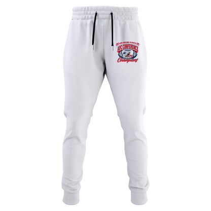 NEPatriots x 2025 AFC Conference Champions Hoodie Zip V6