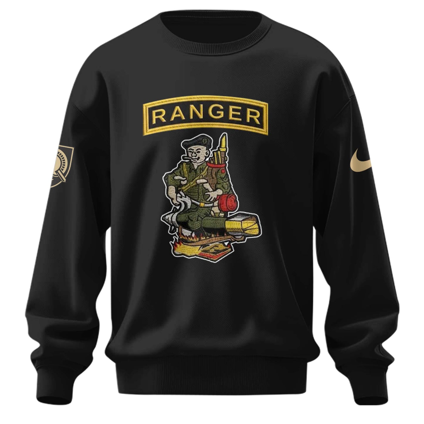 .Army West Point Athletics Ranger Special Edition 2025 Sweatshirt