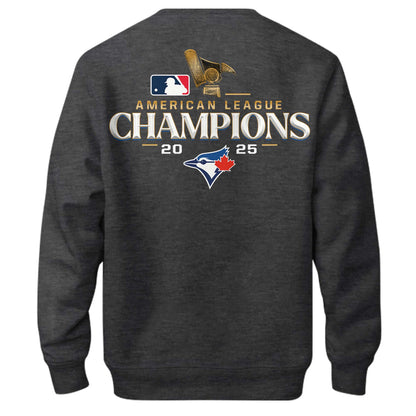 Toronto Blue Jays – 2025 American League Champions Sweatshirt v2