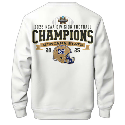 Montana State Champions Sweatshirt
