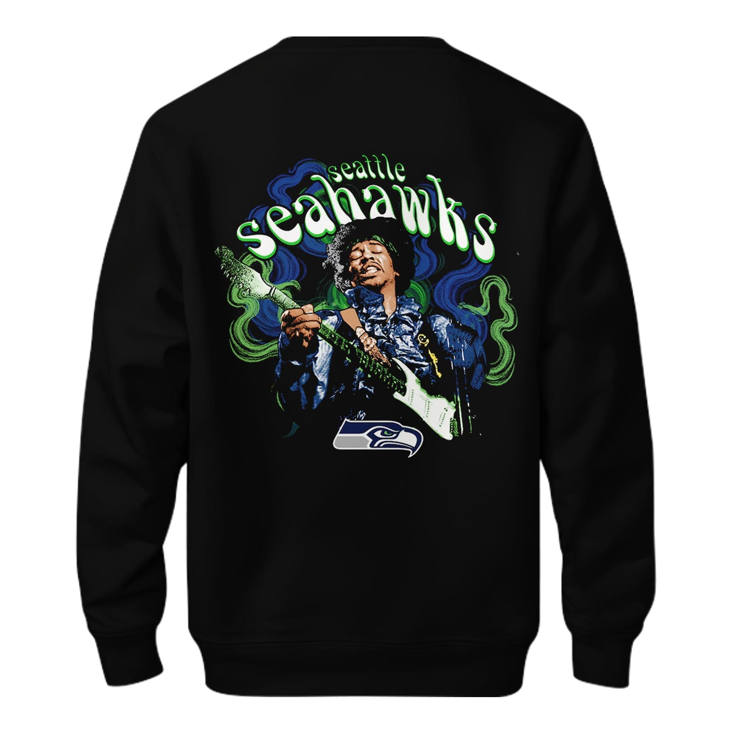 .Seahawks Collection x Jimi Hendrix™ Limited Sweatshirt