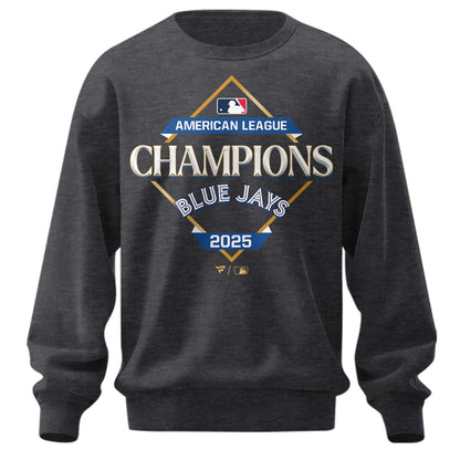 Toronto Blue Jays – 2025 American League Champions Sweatshirt v2