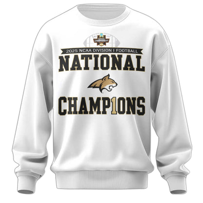 Montana State Champions Sweatshirt