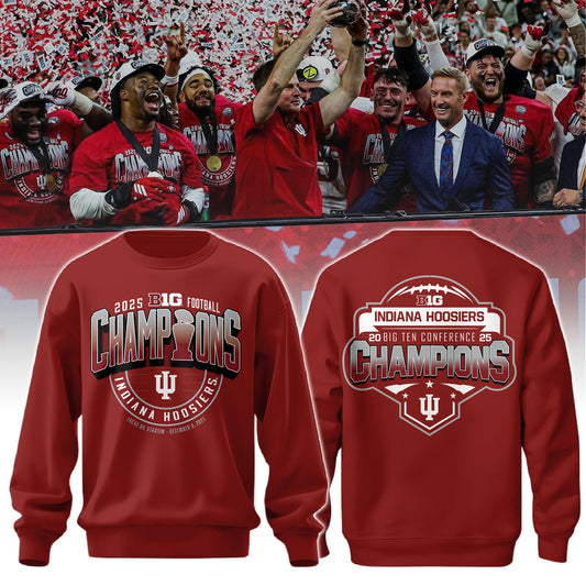 .Indiana Hoosiers Champions Sweatshirt