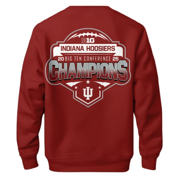 .Indiana Hoosiers Champions Sweatshirt