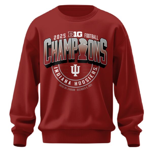 .Indiana Hoosiers Champions Sweatshirt