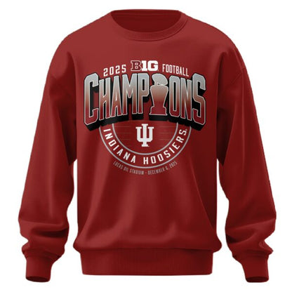 .Indiana Hoosiers Champions Sweatshirt