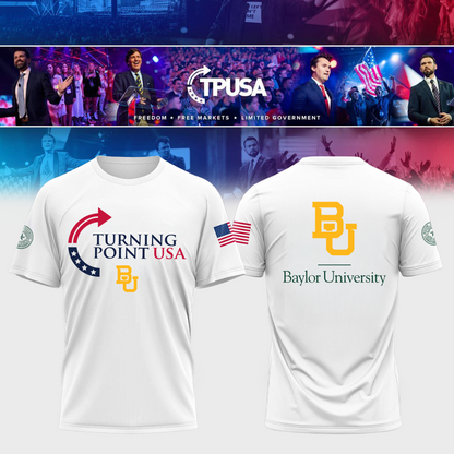 Baylor University Freedom T-Shirt