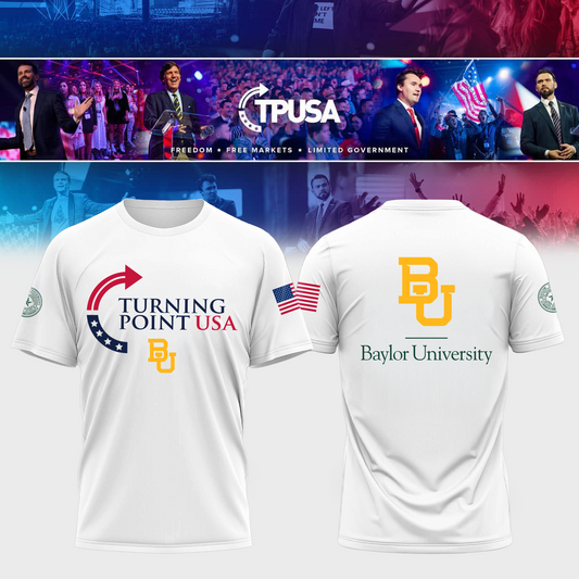 Baylor University Freedom T-Shirt