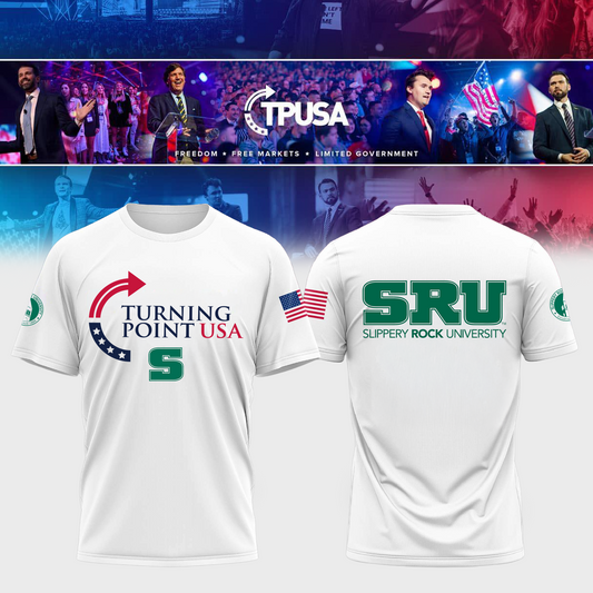 Slippery Rock University Freedom T-Shirt