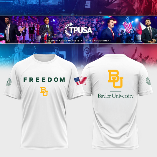 Baylor University Freedom T-Shirt