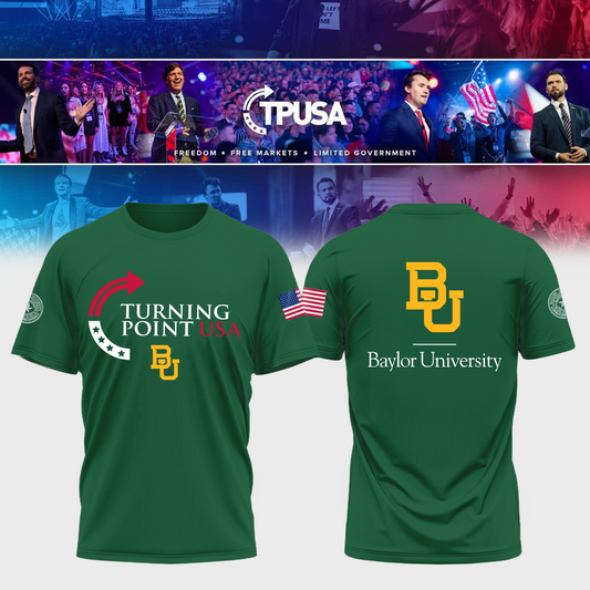 Baylor University Freedom T-Shirt