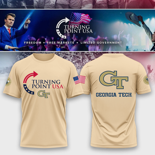 Georgia Tech Freedom T-Shirt
