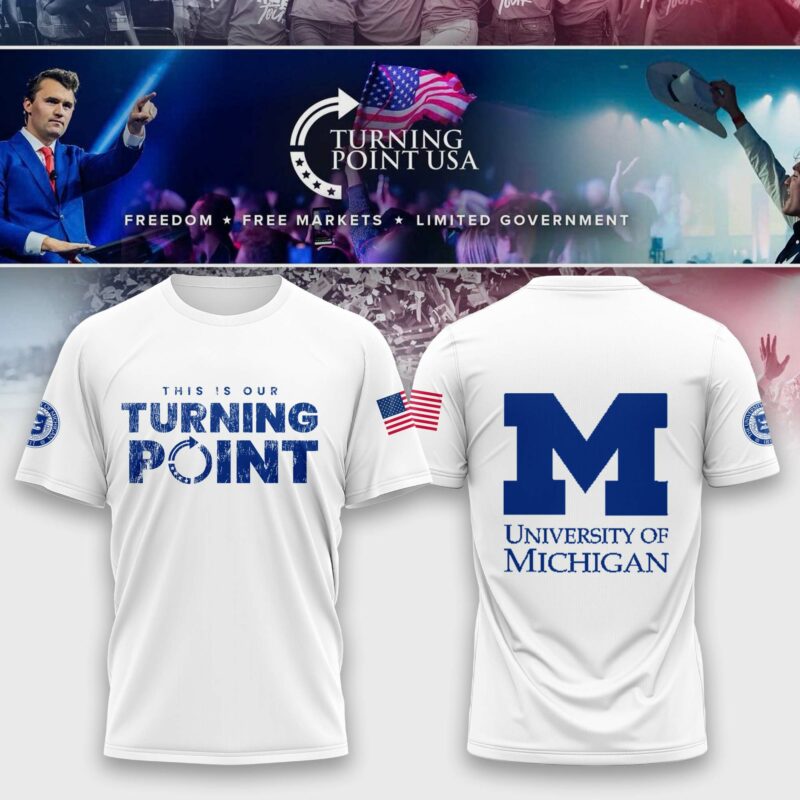 Michigan Campus Freedom Tshirt