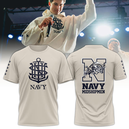 Navy Midshipmen Special Edition 2025 T-Shirt