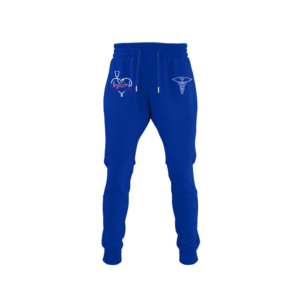 Buffalo Bills NURSES NIGHT Hoodie | Jogger | Cap