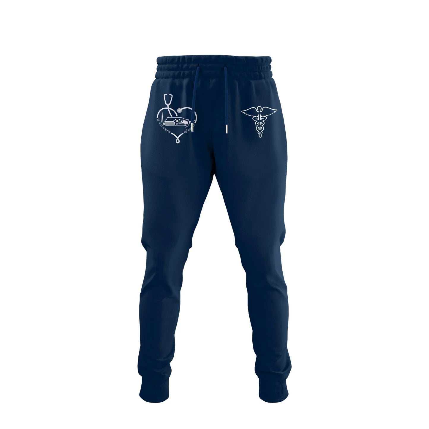 Seattle Seahawks NURSES NIGHT Hoodie | Jogger | Cap