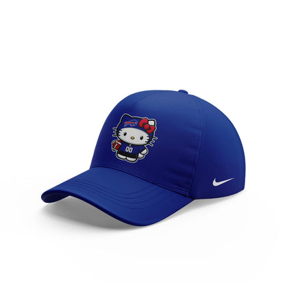 Buffalo Bills Hello Kitty 2025 Combo Tshirt | Jogger | Cap