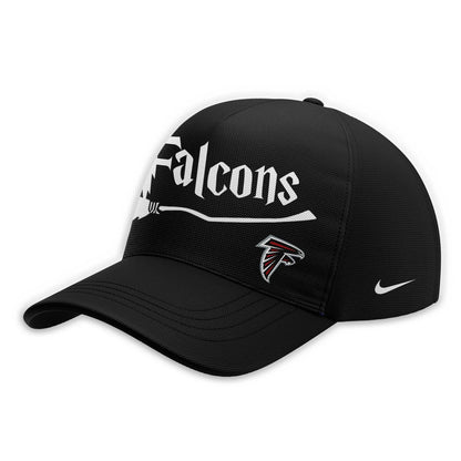 Atlanta Falcons Harry Potter 2025 Combo Hoodie