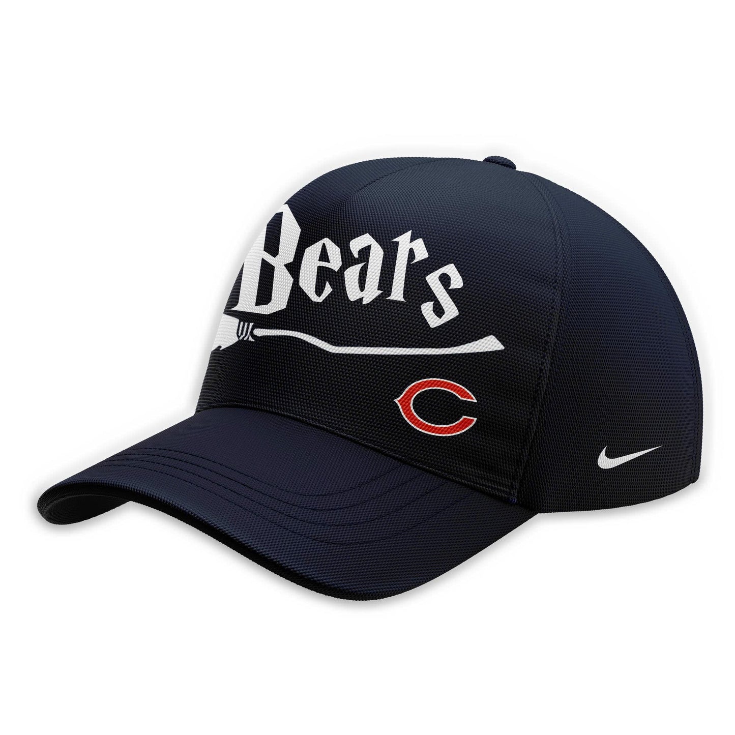 Chicago Bears Harry Potter 2025 Combo Hoodie