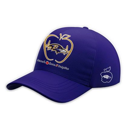 Baltimore Ravens TEACHER NIGHT Hoodie | Jogger | Cap Custom