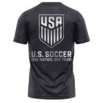 Unisex U.S. Men's National Soccer Team 2026 Away Jersey Tee