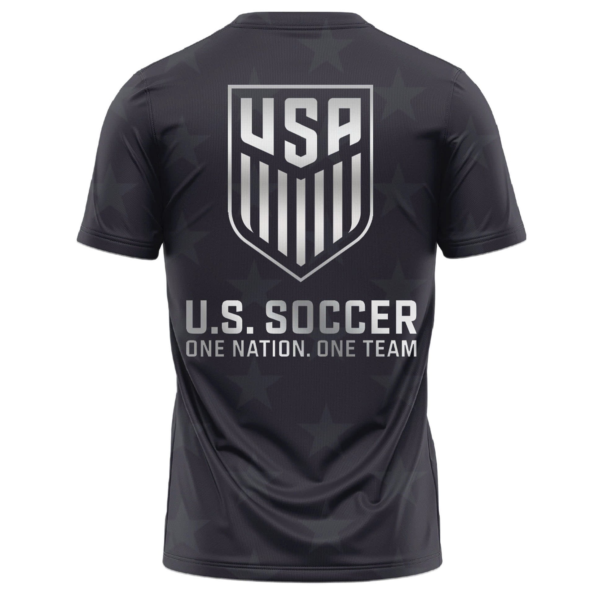 Unisex U.S. Men's National Soccer Team 2026 Away Jersey Tee